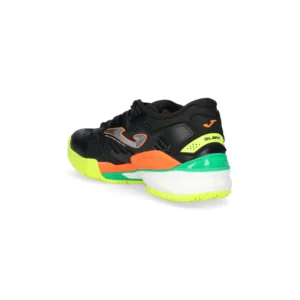 JOMA SLAM 22 NEGRO NARANJA TSLAMW2201PN - Imagen 4