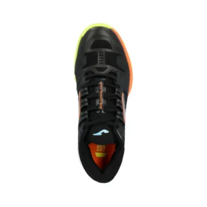 JOMA SLAM 22 NEGRO NARANJA TSLAMW2201PN - Imagen 5