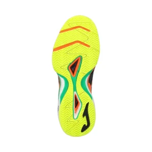 JOMA SLAM 22 NEGRO NARANJA TSLAMW2201PN - Imagen 6