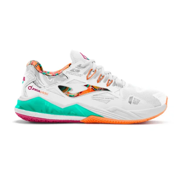 JOMA SPIN LADY 2332 TSPILW2332OM BLANCO MUJER