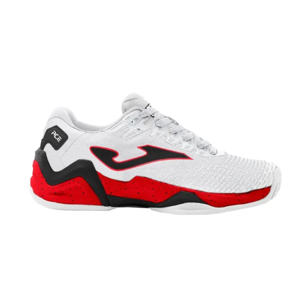 JOMA T.ACE 2302 BLANCO ROJO TACES2302P