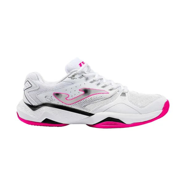 JOMA T.MASTER 1000 LADY 2342 TM10LS2342P BLANCO NEGRO FUCSIA