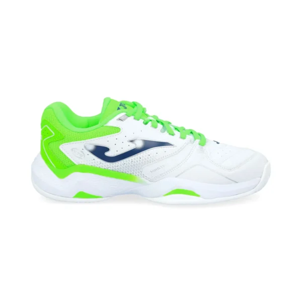 JOMA T.MASTER 1000 MEN BLANCO VERDE FLUOR