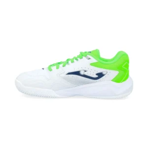 JOMA T.MASTER 1000 MEN BLANCO VERDE FLUOR - Imagen 2