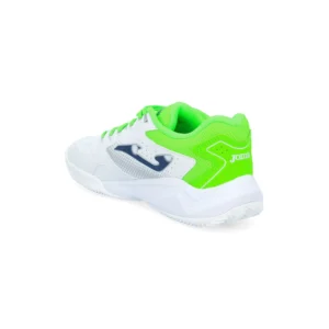 JOMA T.MASTER 1000 MEN BLANCO VERDE FLUOR - Imagen 4