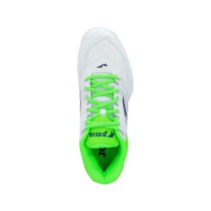 JOMA T.MASTER 1000 MEN BLANCO VERDE FLUOR - Imagen 5