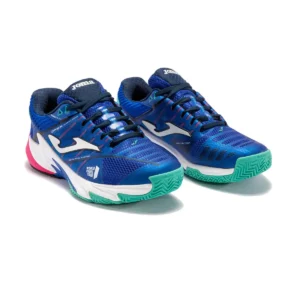 JOMA T.OPEN 2204 AZUL TURQUESA TOPENW2204P - Imagen 2