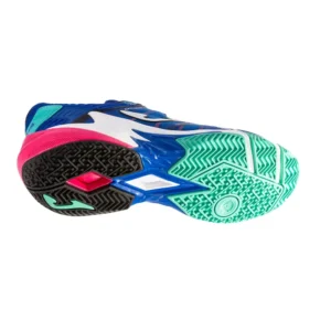 JOMA T.OPEN 2204 AZUL TURQUESA TOPENW2204P - Imagen 5