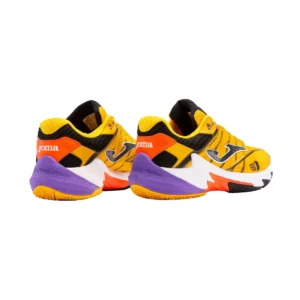 JOMA T.OPEN 2208 NARANJA MORADO TOPENW2228P - Imagen 3