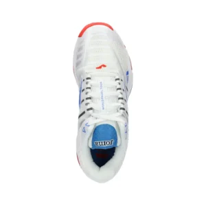 JOMA T.OPEN 2232 BLANCO ROJO AZUL TOPENW2232PN - Imagen 5