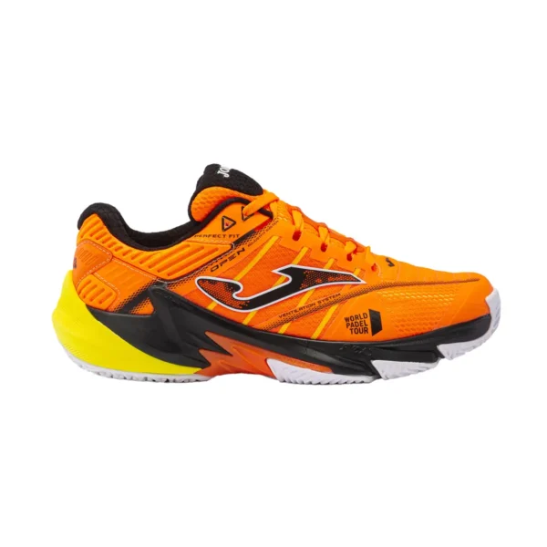 JOMA T.OPEN 2308 NARANJA NEGRO