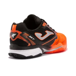 JOMA T.SET MEN 2208 NARANJA NEGRO TSETW2208PN - Imagen 4