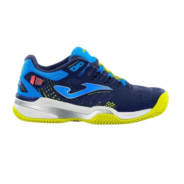 JOMA T.SLAM 2303 AZUL AMARILLO TSLAMS2303P MARINO ROSA