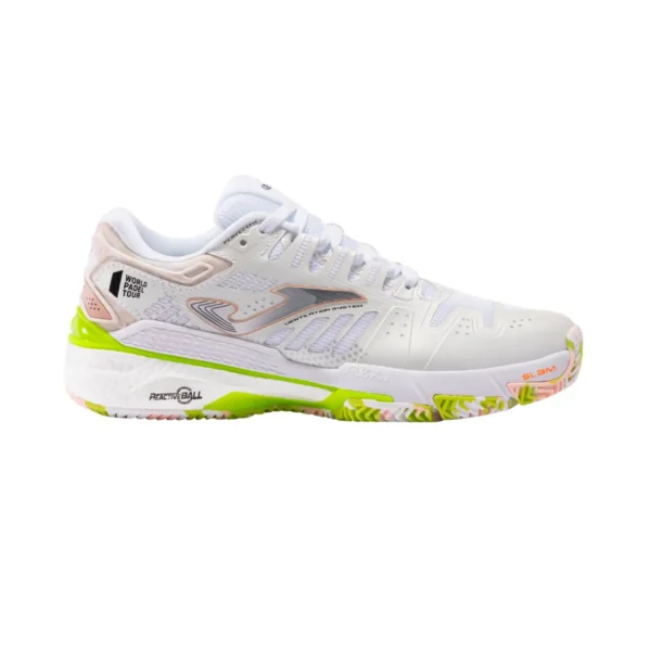 JOMA T.SLAM LADY 2302 TSLALS2302P BLANCO ROSA