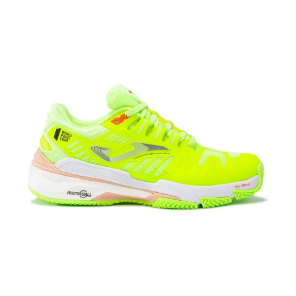 JOMA T.SLAM LADY 2311 AMARILLO MUJER TSLALS2311P