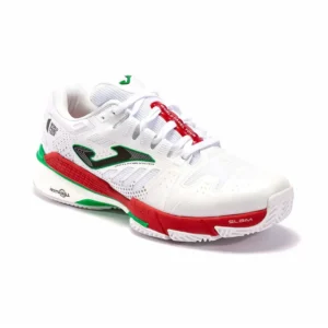 JOMA T.SLAM MEN 2202 BLANCO ROJO TSLAMW2202PN - Imagen 2