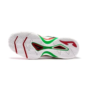 JOMA T.SLAM MEN 2202 BLANCO ROJO TSLAMW2202PN - Imagen 4