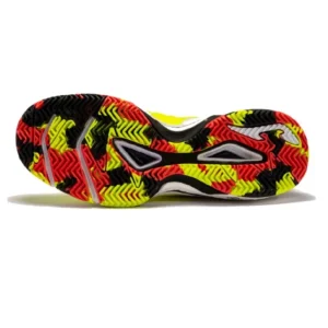 JOMA T.SLAM MEN 2209 AMARILLO NEGRO TSLAMW2209PN - Imagen 2