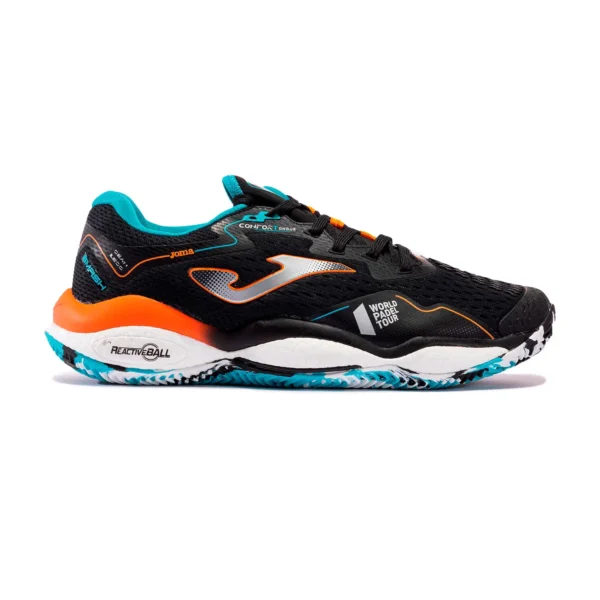 JOMA T.SMASH 2301 NEGRO TSMAS2301P