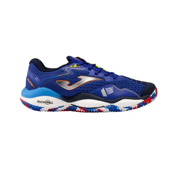 JOMA T.SMASH AZUL TSMAS2304P