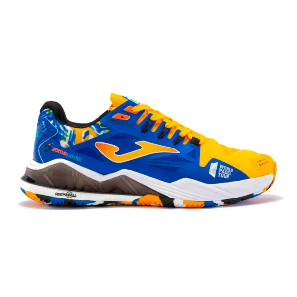 JOMA T.SPIN 2308 AZUL NARANJA TSPINS2308P