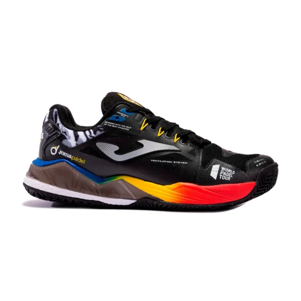 JOMA T.SPIN 2321 TSPINS2321P NEGRO