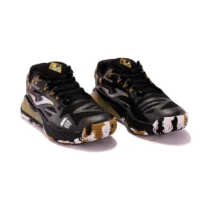 JOMA T.SPIN LADY 2301 TSPILS2301P NEGRO ORO - Imagen 2