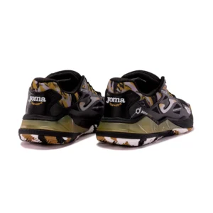 JOMA T.SPIN LADY 2301 TSPILS2301P NEGRO ORO - Imagen 3