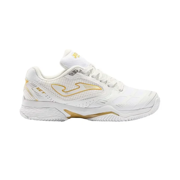 JOMA TSET 2202 MUJER BLANCO DORADO TSELW2202P