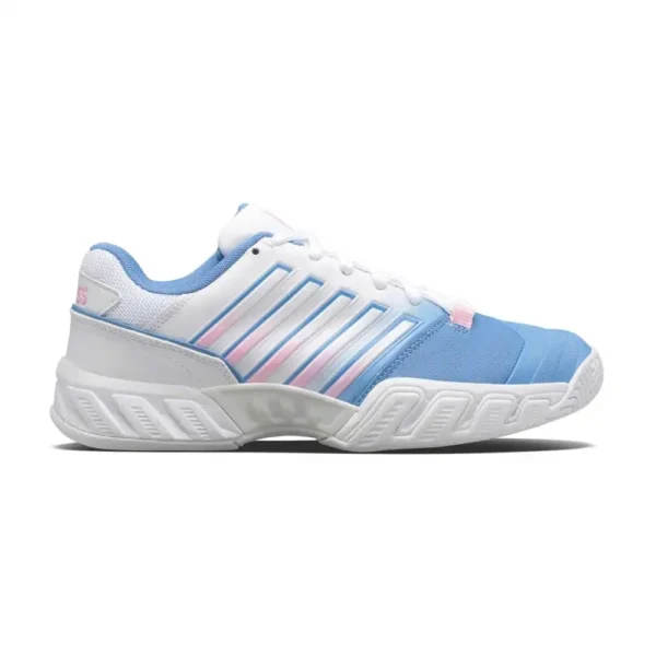 KSWISS BIGSHOT LIGHT 4 MIXTA BLANCO MUJER 96989454