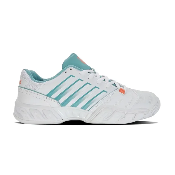 KSWISS BIGSHOTIGHT 4 BLANCO AZUL MUJER 96989109