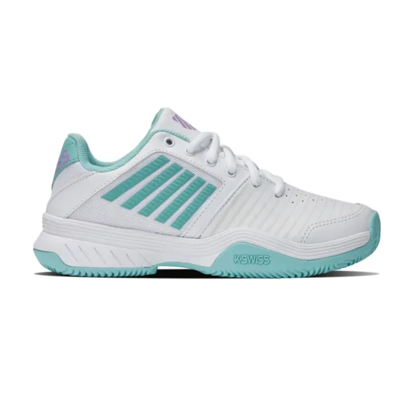 KSWISS COURT EXPRESS HB BLANCO AZUL MUJER 96750117