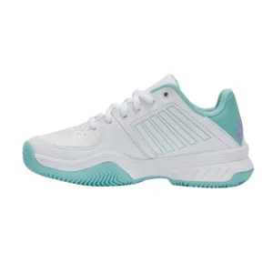 KSWISS COURT EXPRESS HB BLANCO AZUL MUJER 96750117 - Imagen 2