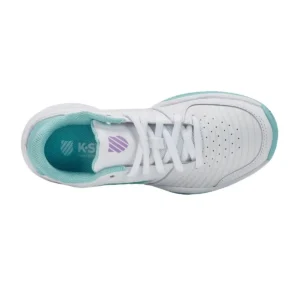 KSWISS COURT EXPRESS HB BLANCO AZUL MUJER 96750117 - Imagen 3