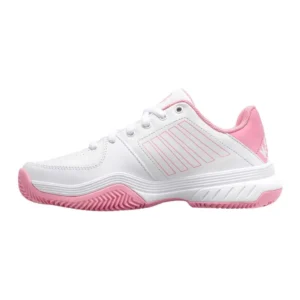 KSWISS COURT EXPRESS HB BLANCO ROSA MUJER 96750959 - Imagen 2