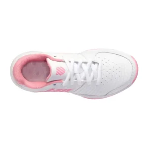 KSWISS COURT EXPRESS HB BLANCO ROSA MUJER 96750959 - Imagen 3