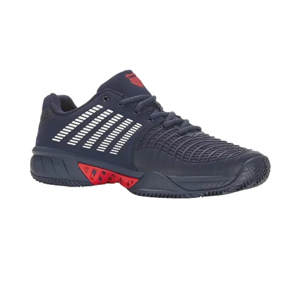 KSWISS EXPRESSIGHT 3 HB NEGRO ROJO 8563402