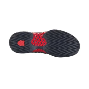 KSWISS EXPRESSIGHT 3 HB NEGRO ROJO 8563402 - Imagen 2