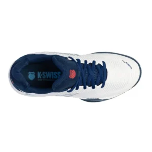 KSWISS HYPERCOURT EXPRESS 2 BLANCO AZUL MARINO 6613146 - Imagen 3