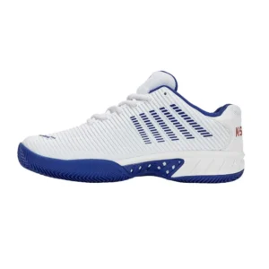 KSWISS HYPERCOURT EXPRESS 2 HB BLANCO AZUL 06614197 WH:CLSCBL - Imagen 2