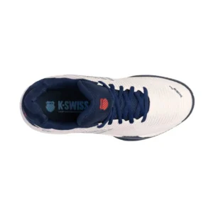 KSWISS HYPERCOURT EXPRESS 2 HB BLANCO AZUL MARINO JUNIOR 86614146 - Imagen 3