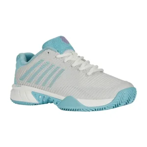 KSWISS HYPERCOURT EXPRESS 2 HB MUJER BLANCO AZUL 96614190 - Imagen 2