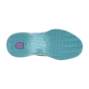 KSWISS HYPERCOURT EXPRESS 2 HB MUJER BLANCO AZUL 96614190 - Imagen 4