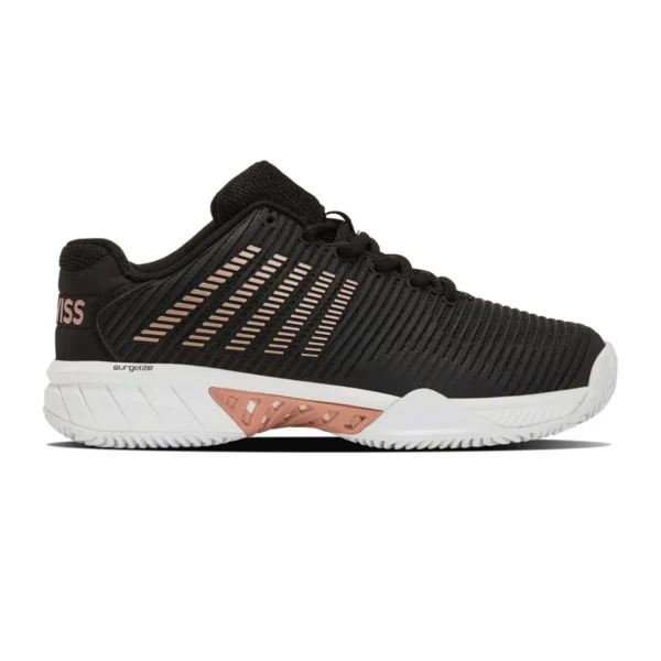 KSWISS HYPERCOURT EXPRESS 2 HB NEGRO ROSA MUJER 96614072