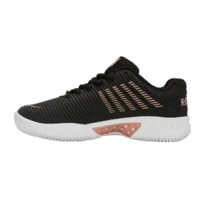 KSWISS HYPERCOURT EXPRESS 2 HB NEGRO ROSA MUJER 96614072 - Imagen 2