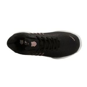 KSWISS HYPERCOURT EXPRESS 2 HB NEGRO ROSA MUJER 96614072 - Imagen 3