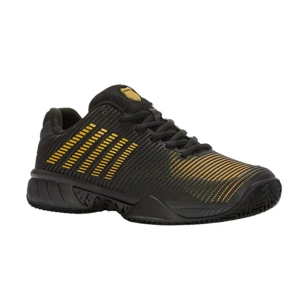 KSWISS HYPERCOURT EXPRESS 2 NEGRO AMARILLO 6614071