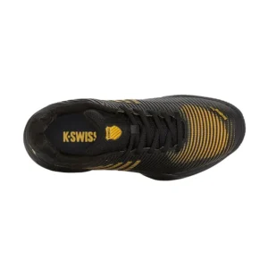 KSWISS HYPERCOURT EXPRESS 2 NEGRO AMARILLO 6614071 - Imagen 2