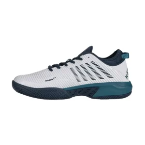 KSWISS HYPERCOURT SUPREME BLANCO AZUL 06615141 - Imagen 2