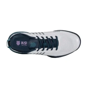 KSWISS HYPERCOURT SUPREME BLANCO AZUL 06615141 - Imagen 3